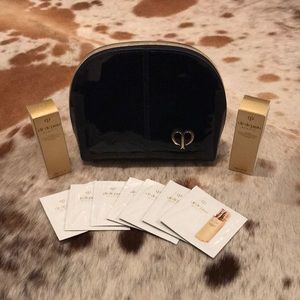 Cle’ de Peau makeup 💄 bag & products
